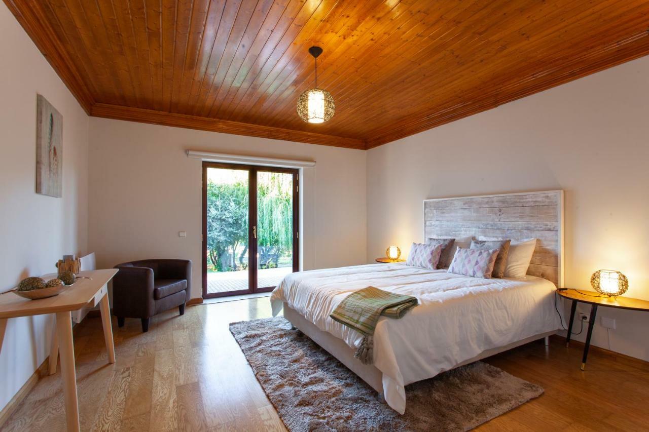Villa Casa Do Casalinho à Avelar Extérieur photo