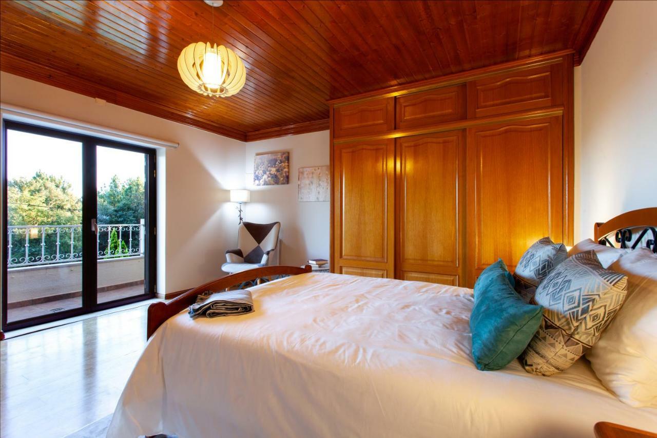 Villa Casa Do Casalinho à Avelar Extérieur photo