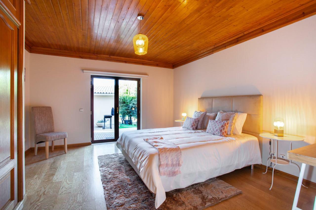 Villa Casa Do Casalinho à Avelar Extérieur photo