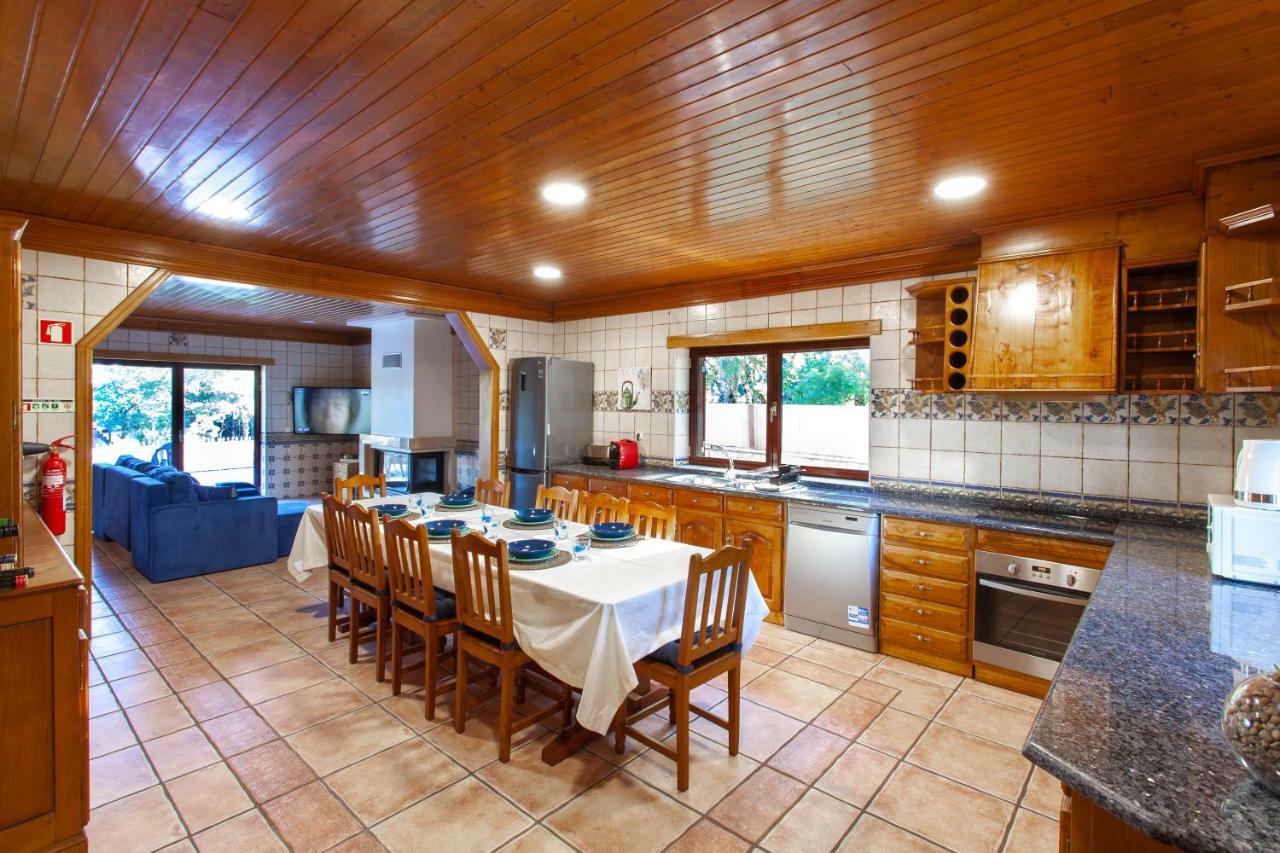 Villa Casa Do Casalinho à Avelar Extérieur photo