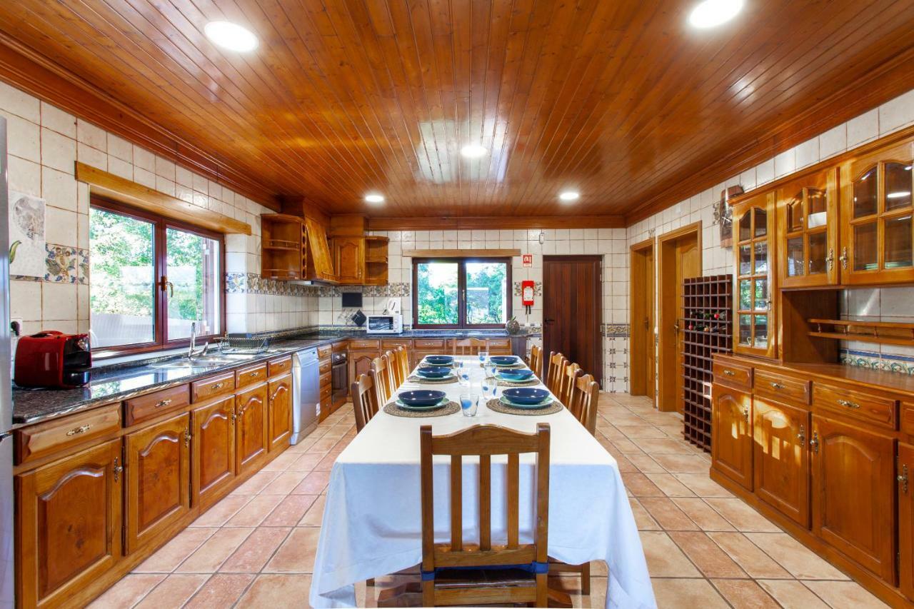 Villa Casa Do Casalinho à Avelar Extérieur photo