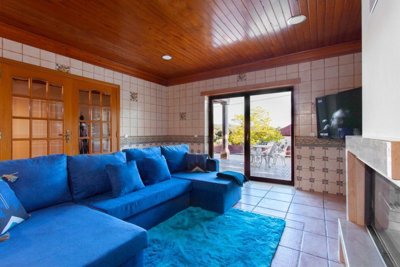 Villa Casa Do Casalinho à Avelar Extérieur photo