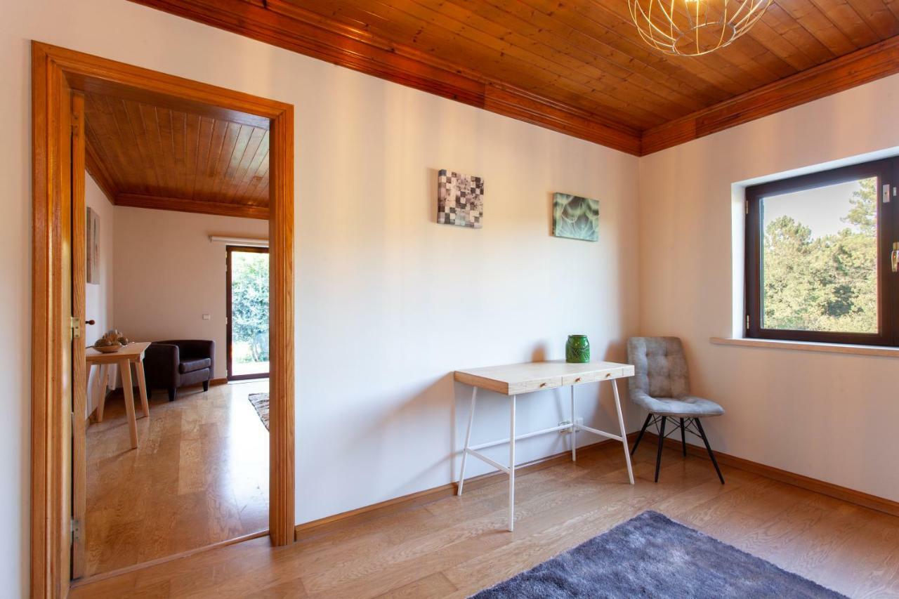 Villa Casa Do Casalinho à Avelar Extérieur photo