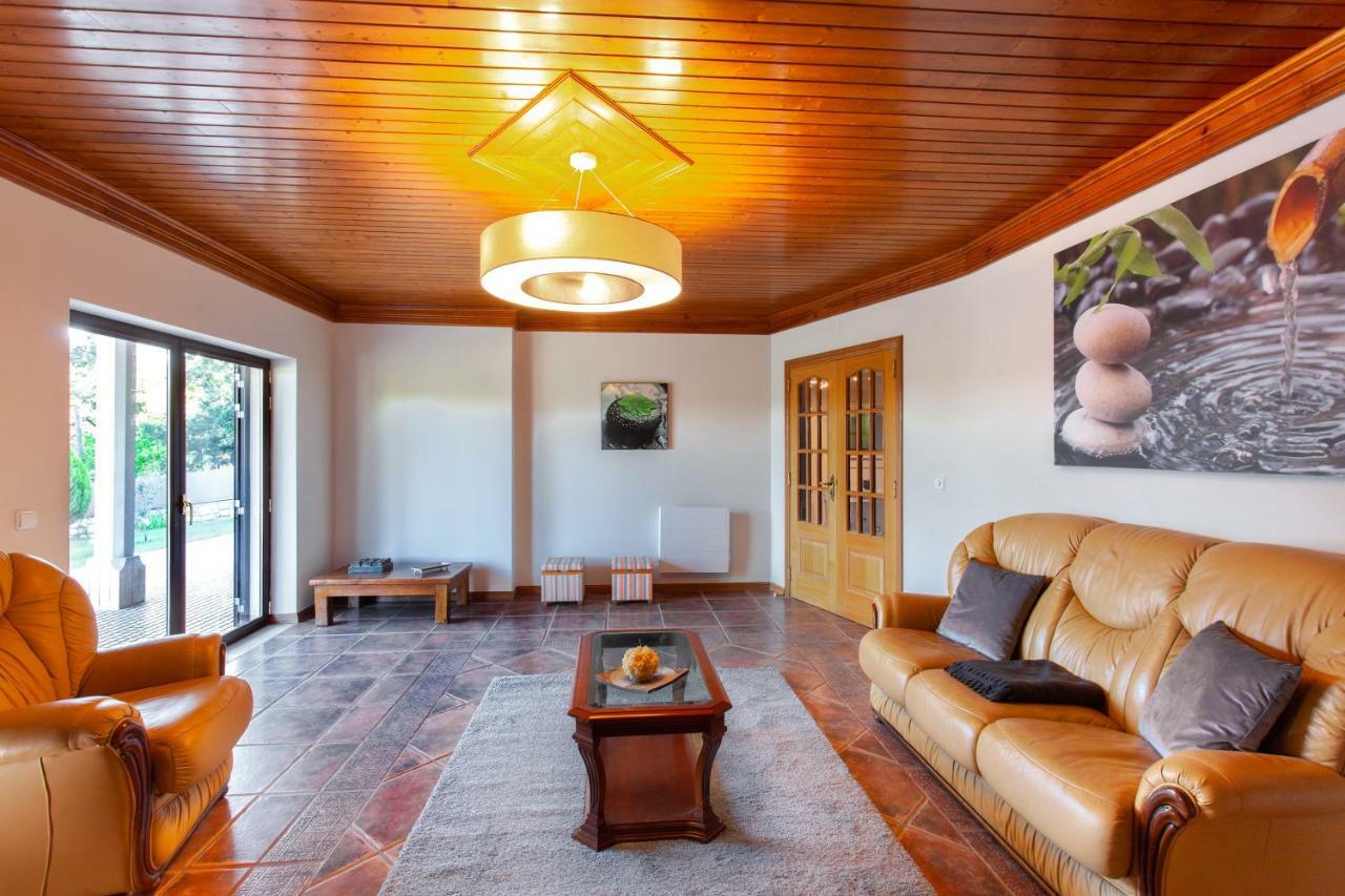 Villa Casa Do Casalinho à Avelar Extérieur photo